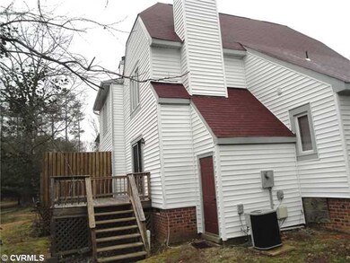 Exterior Back