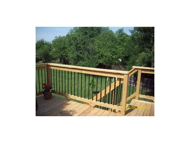 BRAND NEW DECK!