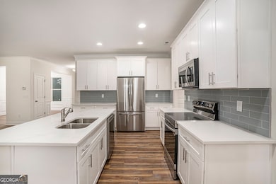 210 Parker Dr, McDonough, GA 30253 - photo 6