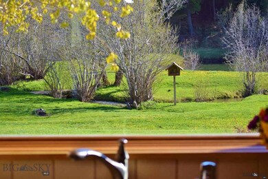 Nice view to wash dishes