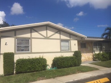 2591 Emory Dr W unit K, West Palm Beach, FL 33415 - photo 2