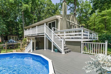 Back Deck