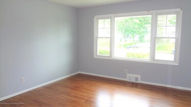 Living Room Looking at Window