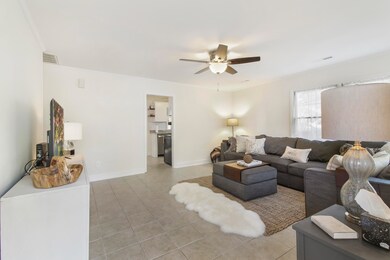 family room