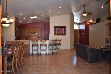 Family Room/ Kitchen