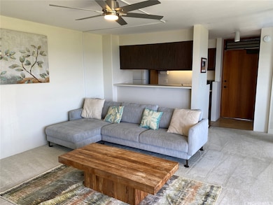 Living Room with Sofa