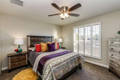 Guest bedroom