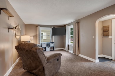 Living Room View 3