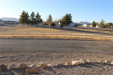 View from front porch