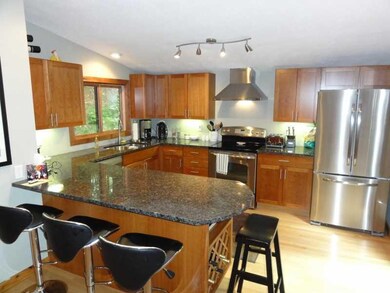 Kitchen.