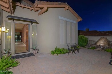 Night-Front Entry