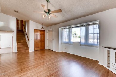 Living Rm to front