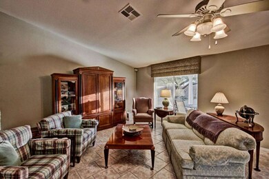 Crossbow Living room