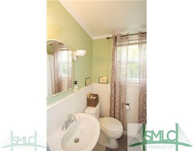Bathroom.