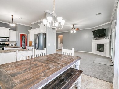 1416 Lexi Ln, Noble, OK 73068 - photo 7