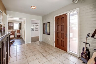 Open Entryway