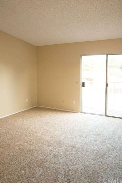 The Master Bedroom with Outdoor Patio.
