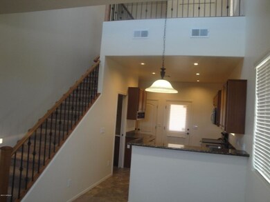 Stairway-Kitchen