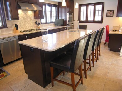 Kitchen Island
