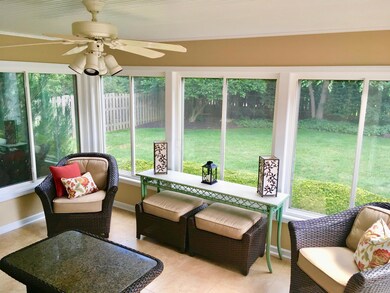 3 Season Room