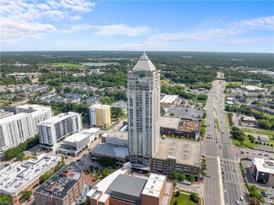 Westin is the tallest building let alone residence in VA, MD, DE, PA & WV!