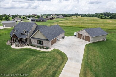 111192 S 4759 Rd, Muldrow, OK 74948 - photo 2