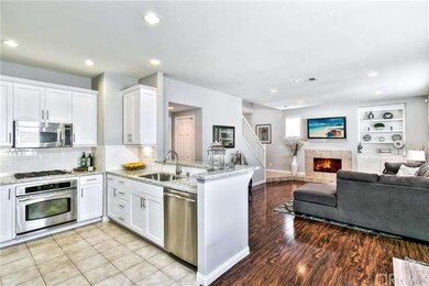 Desirable open floor plan great for entertaining.