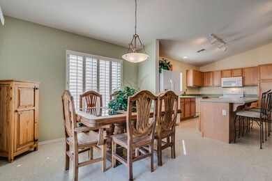 Bright  Open Floorplan
