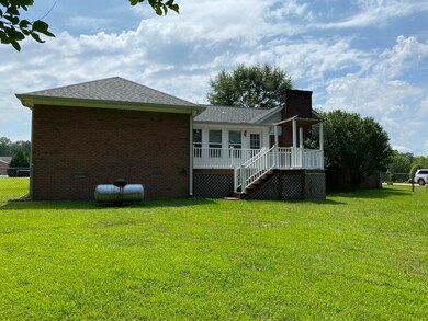 Back Porch