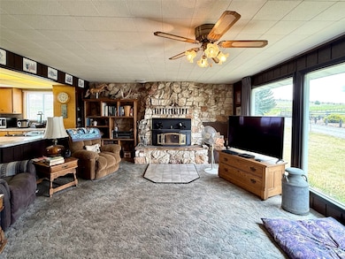 2553 S Mullan Trail Rd, Gold Creek, MT 59733 - photo 6