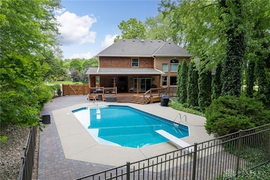 POOL AREA
