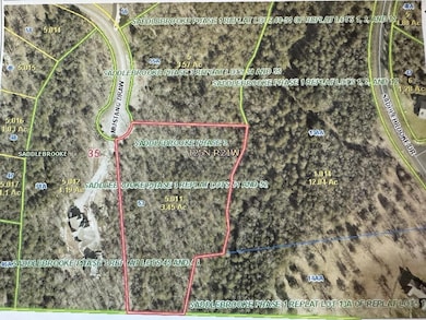53 Mustang Draw unit 3.45+/- Acres!, Saddlebrooke, MO 65630 - photo 2