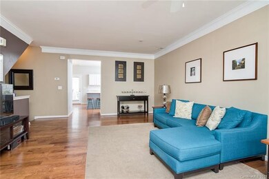 Great room can be converted to a living and dining