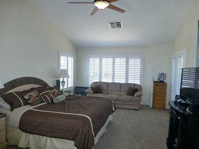 Master Bedroom. Master Bedroom