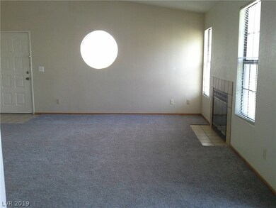 Living room. Can't tell but the round window is st