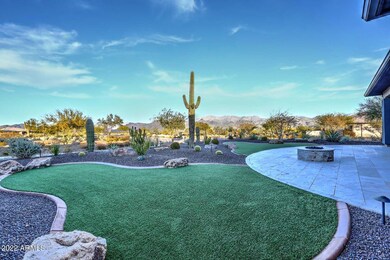 Backyard Views