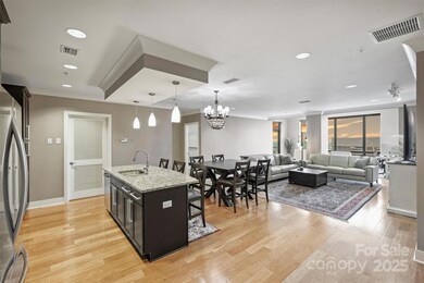 SKYE Condominiums unit 1812, Charlotte, NC 28202 - photo 6
