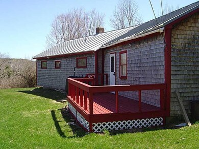 Exterior Back.