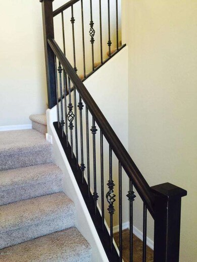 STAIR RAIL