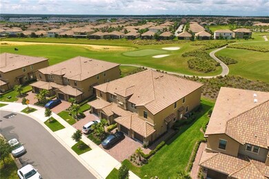 Glorious golf course location
