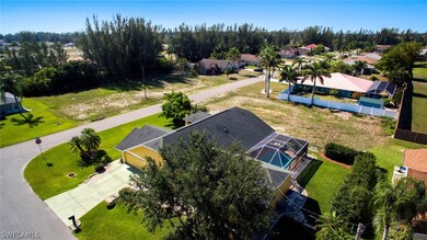 Oversized Corner Lot