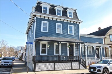 Front & Porch Entry