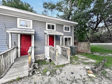 View of townhome / multi-family property