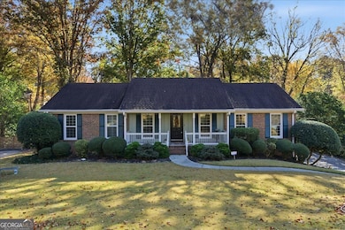 621 Windgrove Rd SE unit 2, Marietta, GA 30067 - photo 3