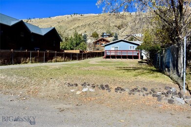 front view from Travertine