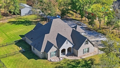 23425 S Hooty Creek Rd, Claremore, OK 74019 - photo 5