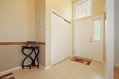 2 Story Entry