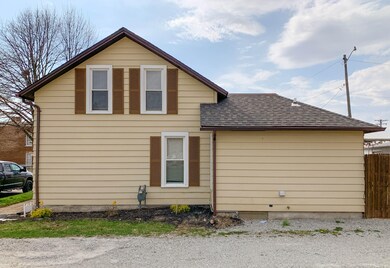 Exterior View of Home