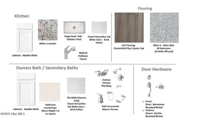 Upgraded Interior Package