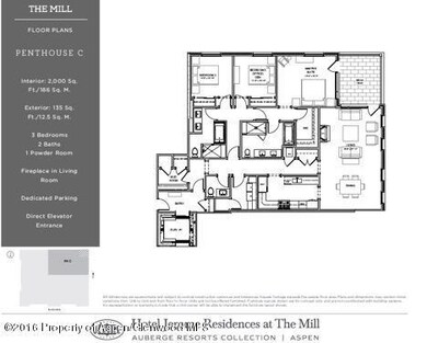PHC Floor Plan